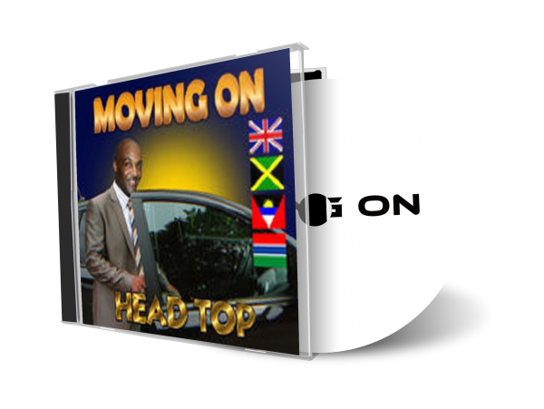 MOVING ON ALBUM